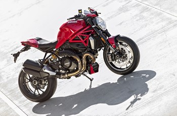 Ducati Monster 1200 R 2017 - Bild 59 Ducati Monster 1200 R 2017 - Bild 59